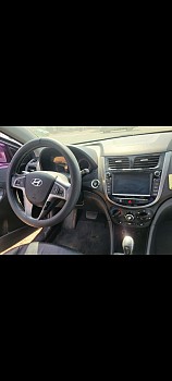 Hyundai Accent 2017 Full option, excellent état