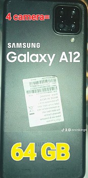 Samsung galaxy A12 5G