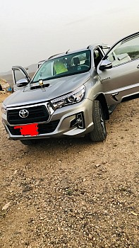 HILUX TOYOTA RÉVOLUTION