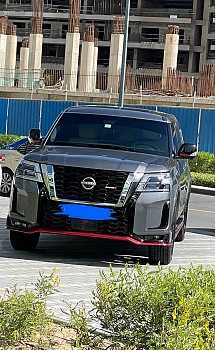 Nissan Patrol V8