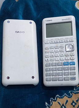 Calculatrice graphique