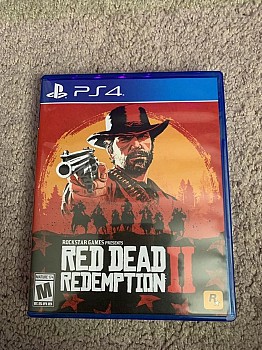 Red Dead Redemption 2 - Le chef-d'œuvre épique de Rockstar Games