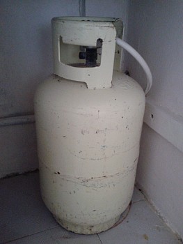 bouteille de gaz