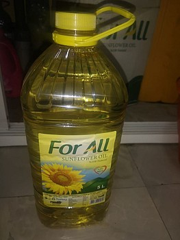 Sunflower Pure Oil