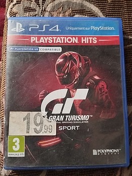 CD Gran turismo