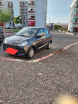 Suzuki Alto 2024, manuelle, faible kilométrage, excellent état