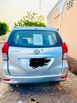 Toyota Avanza car for sale