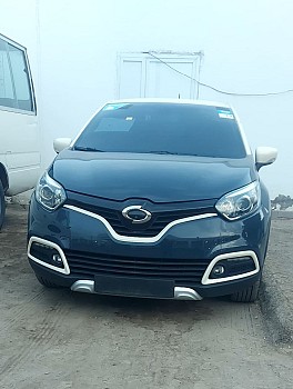 Renault QM3 2015 en bon état, 45000 km