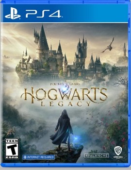 Jeu Hogwarts Legacy PS4 - Comme neuf et à prix imbattable