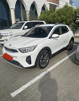 Kia sonic Fin 2018