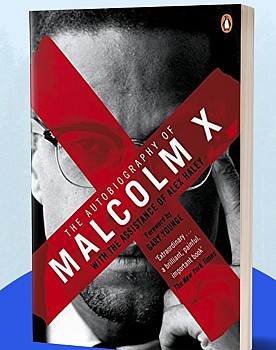 Livre Malcolm X