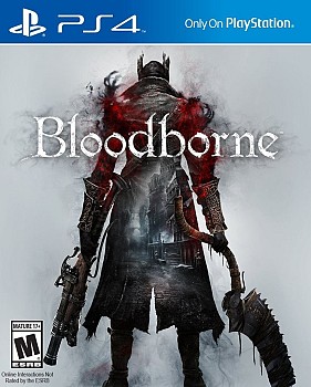 CD Bloodborne