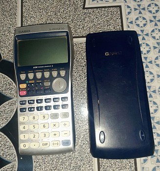 Calculatrice graphique CASIO