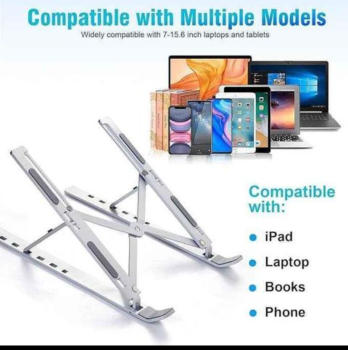 Adjustable Laptop Stand