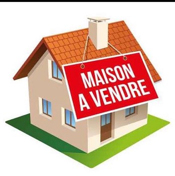 Maison F4 avec 2 toilettes et une salle de stock, quartier 7 sud cite iif iyo aqhiro