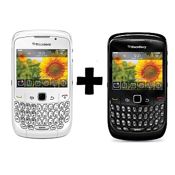 Blackberry Curve 8520 Neuf Orange France