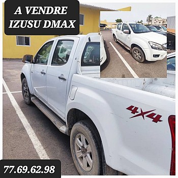 Voiture Izusu Pick-up