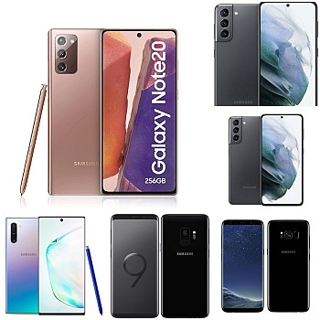 Samsung Galaxy Smartphones moins chère !