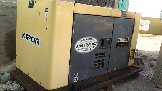 groupe electrogene kipor 19kva