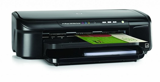 HP Officejet 7000 Wide Format Printer