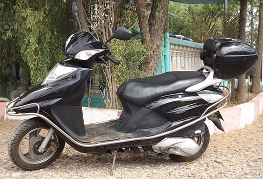 Scooter DAYUN 125cc