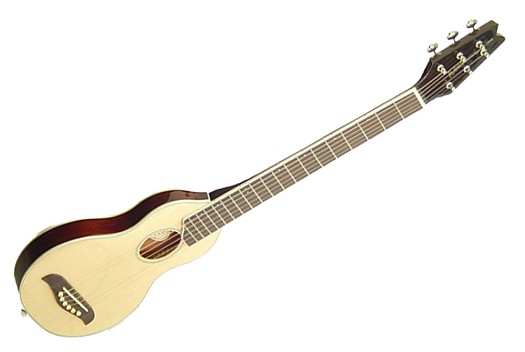 guitare de voyage