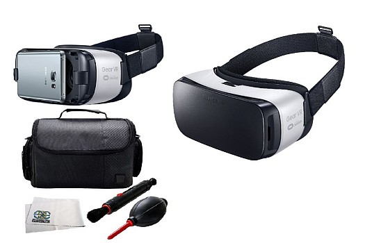 SAMSUNG GEAR VR Powered by Oculus