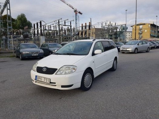 Toyota Corolla Excellent Prix et Bon etat