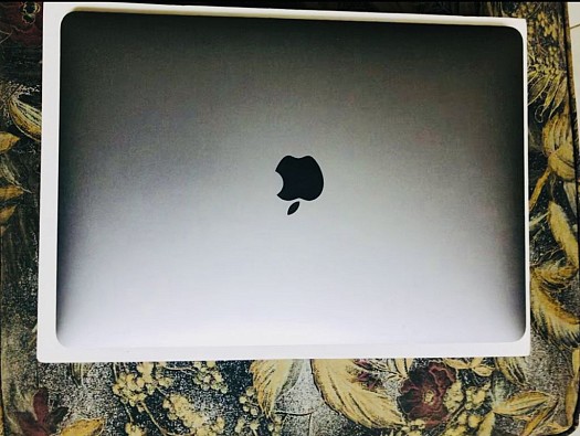 MacBook Pro with macOS Big Sur