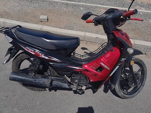 Moto 110cc