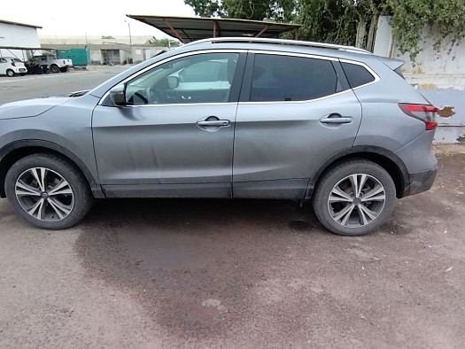 Voiture de Marque Nissan Qashqai