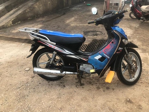 Moto Marque Jincheng 110 cc Assurance