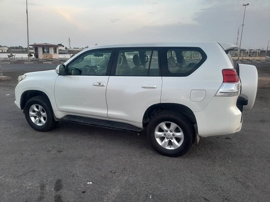 Toyota Prado TXL Full Option