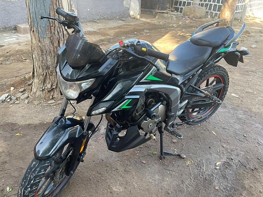 Moto Senke 200cc