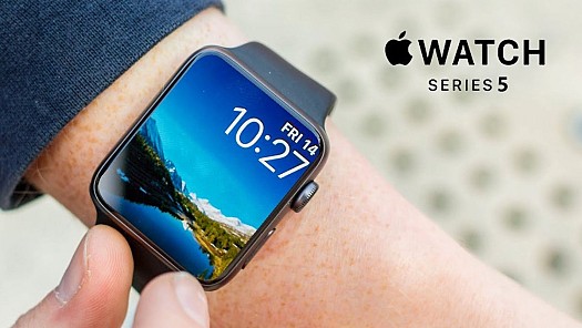 Apple watch séries 5 44mm