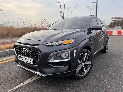 HYUNDAI KONA 2018 HUB/BSD/LDWS/ Sunroof