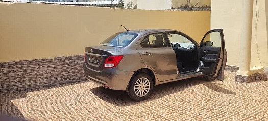 Suzuki Dzire 2017, bon état, boîte Auto