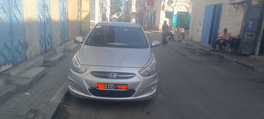 Location de deux voitures Hyundai Accent 2024 et Tucson - Confort et tarifs avantageux