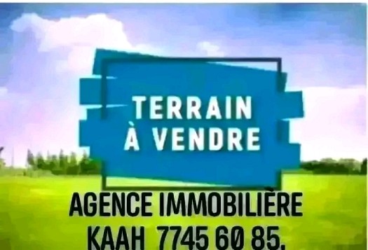 Terrain 420m² à Gabode3, emplacement idéal, prix exceptionnel