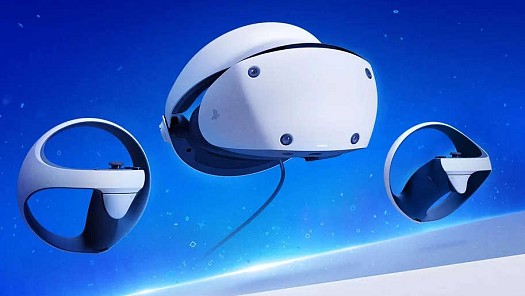 PlayStation VR2 pour PS5, comme neuf avec accessoires