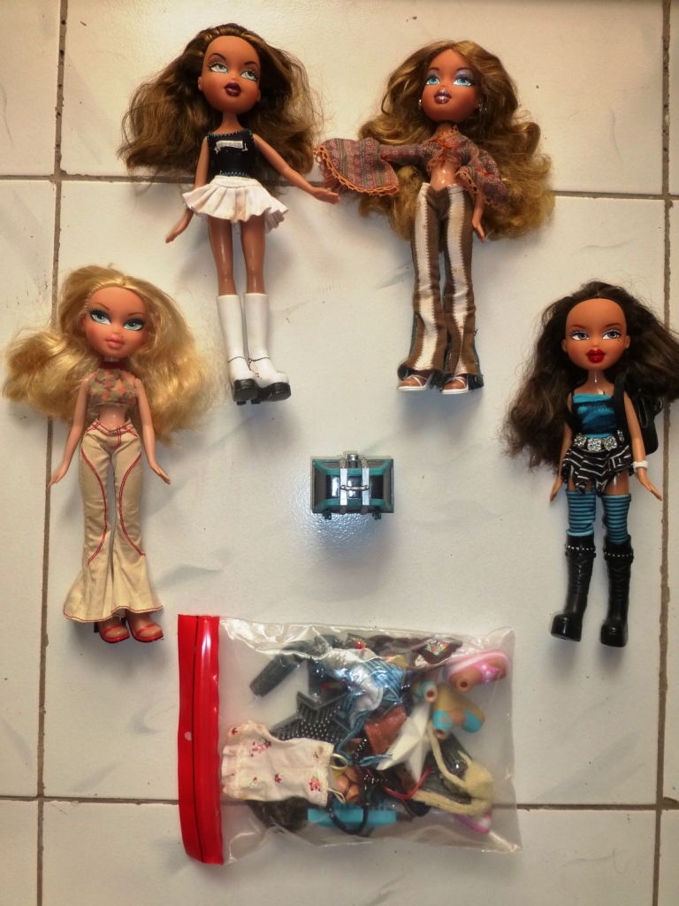 les bratz