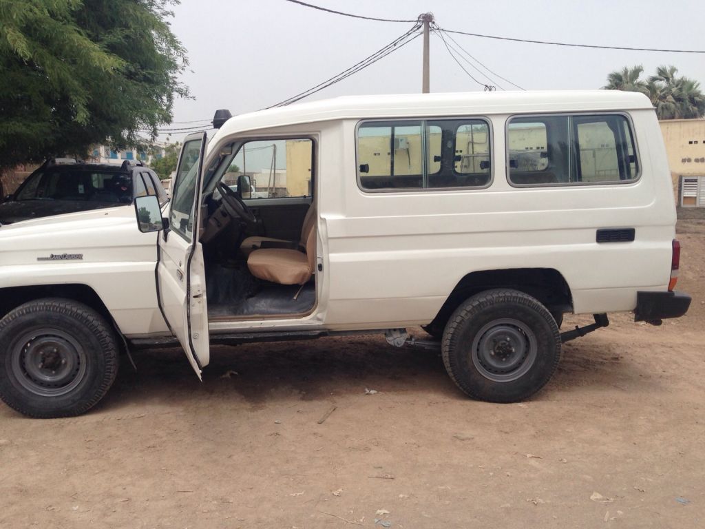 vente toyota land cruiser #3