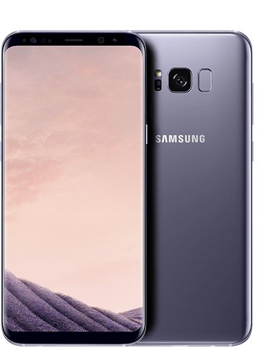 samsung galaxy s8 orchid grey