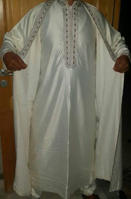  Qamis homme  marocain  Djibouti