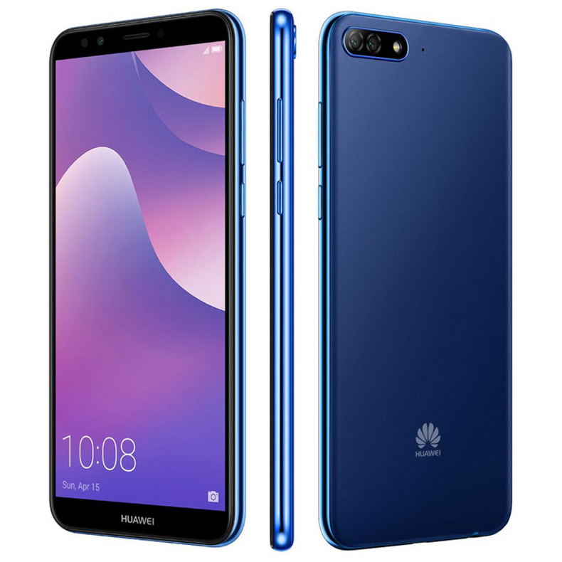 Y9 2018 huawei дисплей совместимость