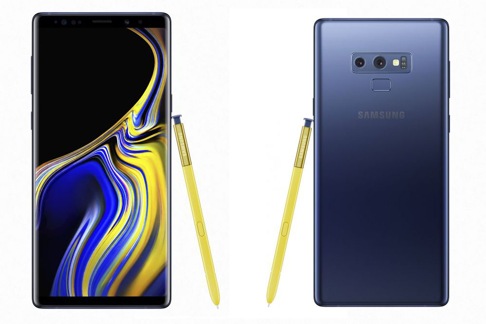 samsung note 9 8gb ram 512gb price