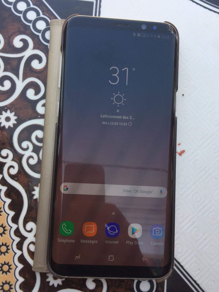 samsung galaxy s8 plus original display