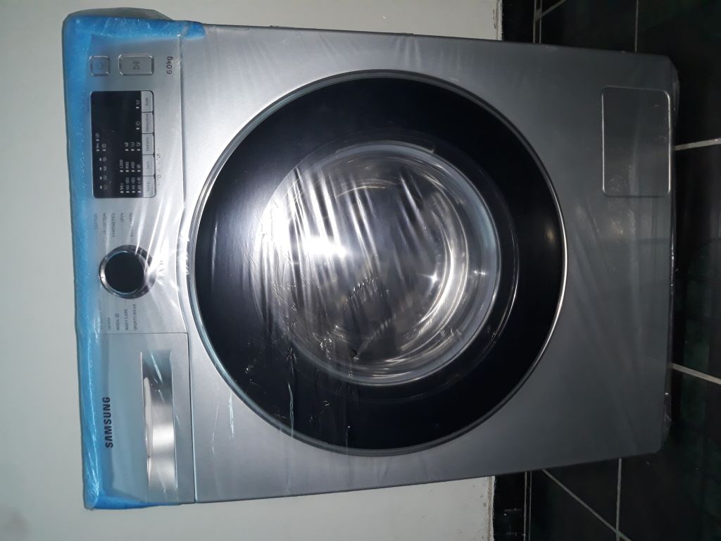 VENTE LAVE LINGE AUTOMATIQUE 6KG SAMSUNG à Djibouti