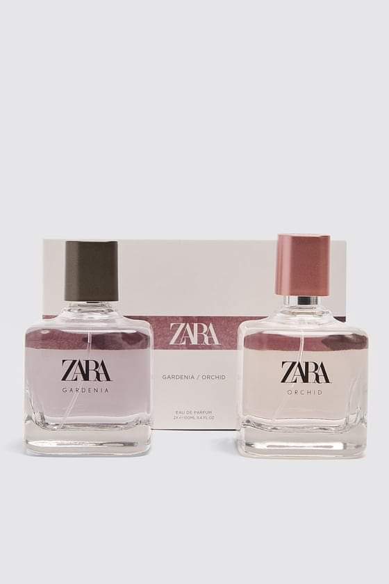 Zara parfum femme à Djibouti