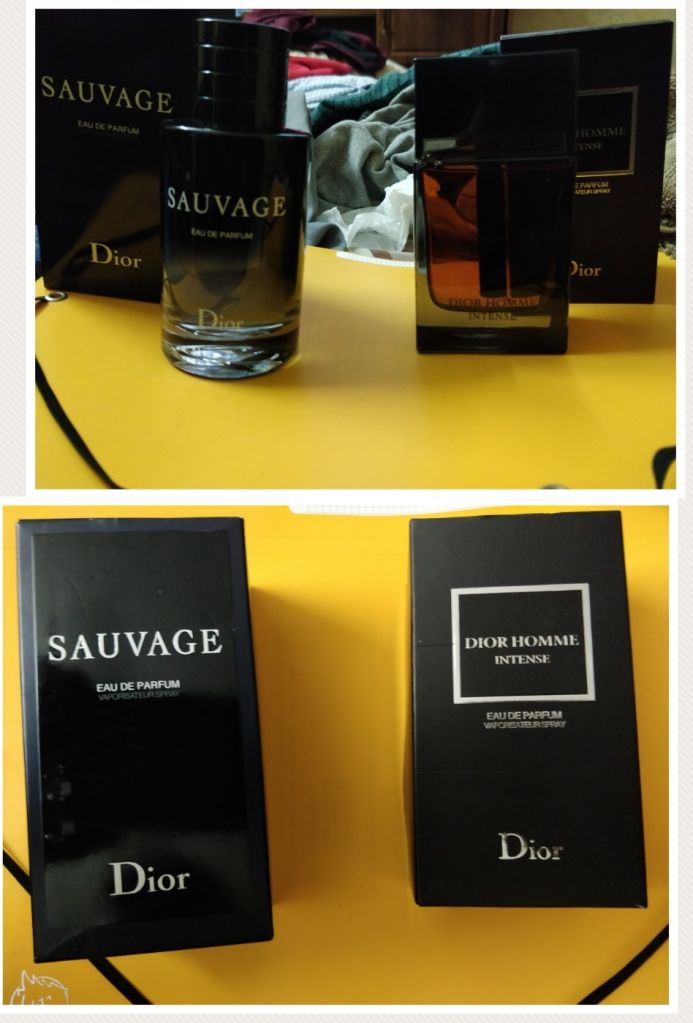 parfum sauvage prix france